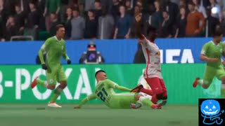 FIFA22 ホボ・トゥーレでバロンとーる　35話