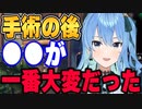 【復帰】全身麻酔を楽しむサイコパスな一面を見せる一方、手術後にもっと大変なことがあったと話す星街すいせい【ホロライブ切り抜き】
