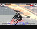 【Virgin Blade 】桜VSあざみ