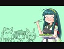 ずん姉さまがずんだ餅を食べるだけ