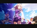 【ウマ娘】新作アニメ「ウマ娘 プリティーダービー Road to the Top」ティザーPV