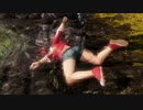 ミラ リョナ ゲームオーバー Mila Ryona Water Death Dead or Alive 6 デッド オア アライブ 6