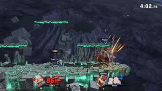 スマブラSP 全キャラVIPへの記録 シーク編 Part.1