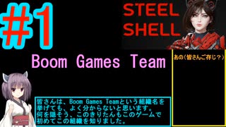 【記録更新】STEEL SHELL CyberCity any% RTA 02:42【50円】