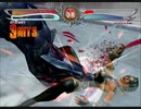 【リョナ / ryona】ブラッディロア４ Bloody Roar4 ナギ・ジェニー・ウラヌス Nagi, Jenny, Uranus その２