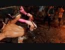 DOA6 Jann Lee KO Kokoro(Witch Costume)