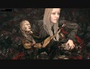 【リョナ】黒領域に飲み込まれるローズとコピーローズ【Shadows of Rose】