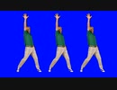YouTubeでよく聞く緑シャツおじさん