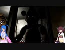 きりたんの職場体験3夜目【FNAF Help Wanted】【Voiceroid実況】