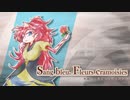 【NNIインスト】Sang bleu, Fleurs cramoisies【オリジナル楽曲】