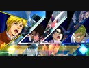 ガンダムEXVS2XB ザクⅡ改×戦国・正義・涼平 ランクマ固定対戦