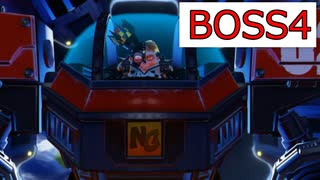 【クラッシュバンディクー2】BOSS4_DR.エヌ・ジン【実況】#24