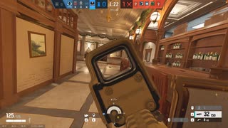 【R6S】お気持ち程度に頑張ったシーンまとめ