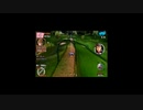 みんなのGOLFポータブル2 セントラルB -24(アンジェラ、金棒インフ)