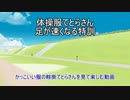 【MMD茶番劇】体操服てとらさん足が速くなる特訓【鞍掛てとら】