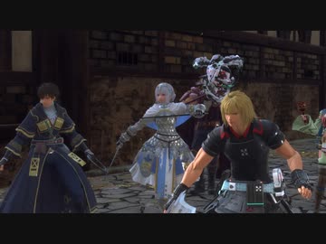 STAR OCEANを知り尽くしてる俺が22ミリも知らない『THE DIVINE FORCE』を実況プレイ
