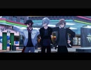【にじさんじMMD】GURU【葛葉 / 叶 / ローレン】