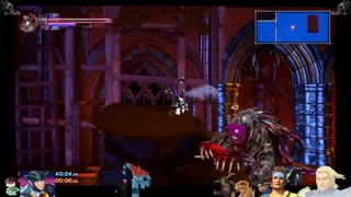 ⌘プレイアーカイブ⌘ Bloodstained: Ritual of the Night 2nd lap その14