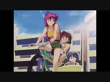 万能文化猫娘（OVA版）　PHASE-0II