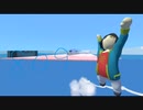 Human fall flat MODステージ攻略 その８０９