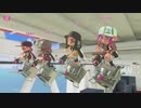 【スプラトゥーン3】相手が全部LACT-450だったら残り1分で勝負がつく試合をマルチカメラで編集してみた【八神翔太/アイシーエス】