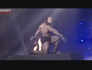 韓国で覆面まっちょ
