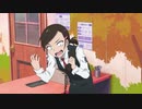 TVアニメ「アキバ冥途戦争」第6話『姉妹盃に注ぐ血　赤バットの凶行』次回予告