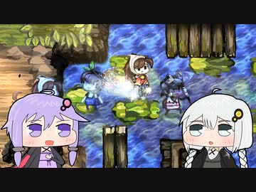 【Before The Night】動物と少女が鬼ごっこするゲーム Part2【VOICEROID実況プレイ】