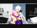 【MMD】GLIDE【Tda式巡音ルカ・弱音ハク】