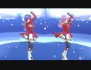 【MMD】らぶ式スミレ・あいねで「magnet」【sdPBR・60fps】