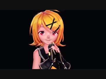 【MMD】 ロストワンの号哭 【Sour式鏡音リン】【sdPBR】