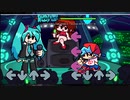 Fnf vs 初音ミク mod "Story" 初見プレイ