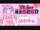 【自己紹介】Vtuber一問一答自己紹介【縁野夢芽】