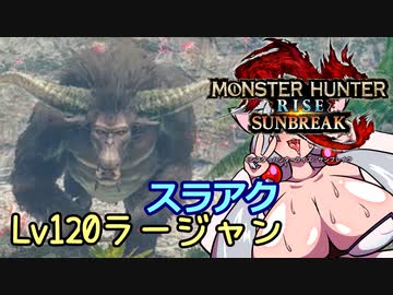 【MHR:SB】翔蟲きりたんとイタコねえさまのｺｯｼｮﾘさんぶれいくの生態 7乳目