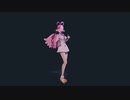 【MMDワンピ】新時代-short-【ウタ】