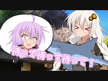 【VOICEROID劇場】体調悪い時に見た夢