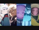 水星の魔女x SHUFFLE! OP「YOU」