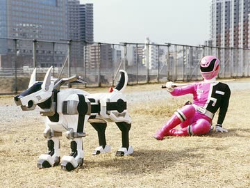 特捜戦隊デカレンジャー　Episode.05「バディ・マーフィー」