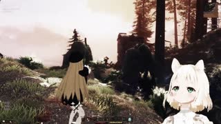 【Valheim】　アビヘイム配信ダイジェスト　赤いタンバリンに火をつける編