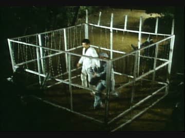 秘密戦隊ゴレンジャー　第3話「大逆襲！黄色いつむじ風」