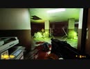 Black Mesa DEをレイトレ入れてプレイ  part 3【字幕プレイ動画】