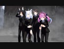 【MMDホロライブ】チェンソーマンの例のシーン
