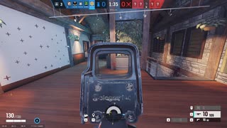 【R6S：ゆっくり実況】慣れない戦場で爆破をしていく　part4