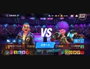 殿堂入り100%Ω西ジンKING〆JESUSアストロジャブアッパー 1R圧倒的勝利