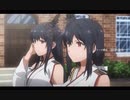 「艦これ　いつかあの海で」OP にて「Skies of Love」【銀河英雄伝説】