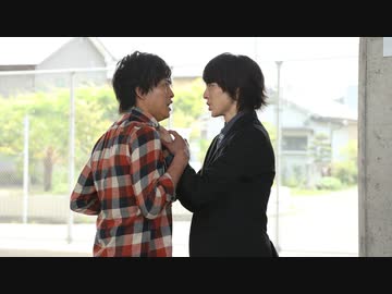 仮面ライダー鎧武／ガイム 第35話『ミッチの箱舟』