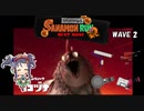 【スプラトゥーン3】三好紗南のサナモンラン　WAVE2【11/7アラマキ砦】