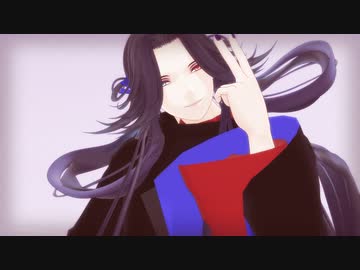 【MMD刀剣乱舞】七星剣でCH4NGE【モデル進捗】