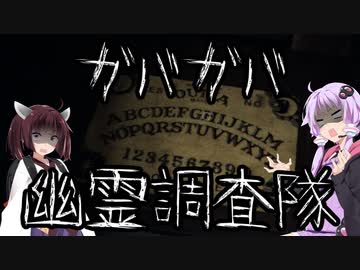 ガバガバ幽霊調査隊【Phasmophobia】