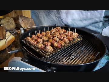 ブラウン シュガー ベーコン スモーキーズ